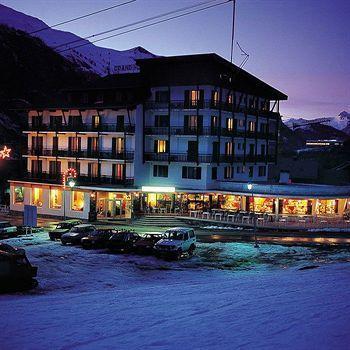Grand De Et Du Galibier 3*